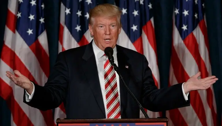 Trump se adjudica cambios en gabinete de EPN