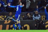 Jamie Vardy renueva con Leicester hasta 2019