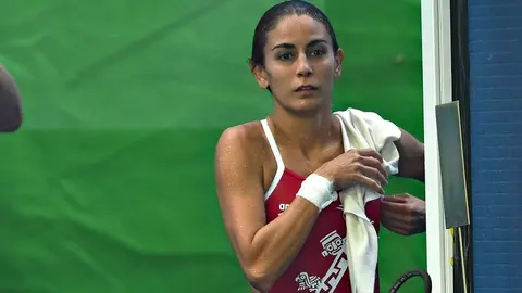 "Los deportistas hicimos lo que nos tocaba": Paola Espinosa
