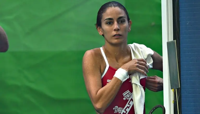 "Los deportistas hicimos lo que nos tocaba": Paola Espinosa