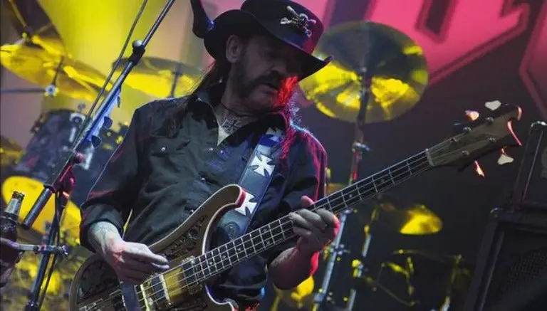 Fallece Lemmy, vocalista de Motörhead