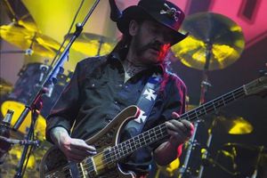 Fallece Lemmy, vocalista de Motörhead