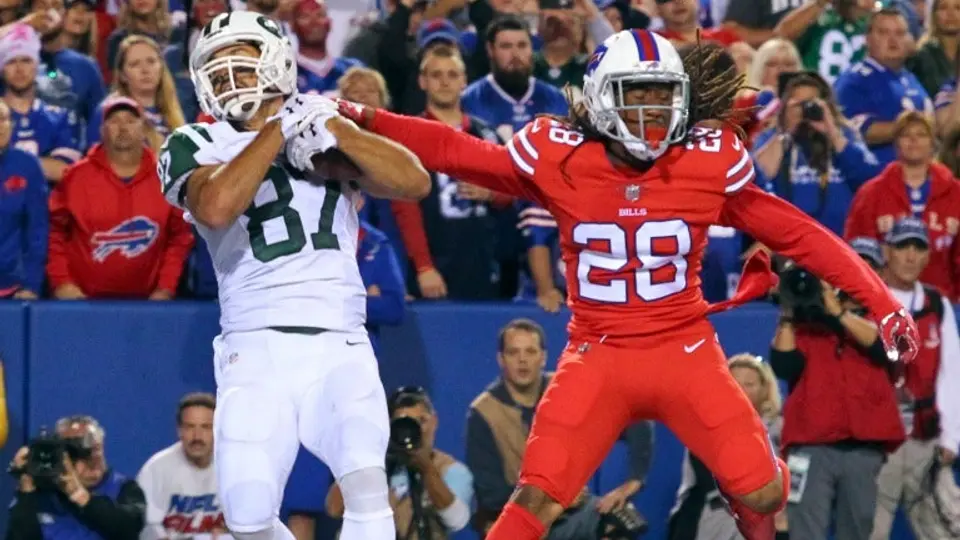 Forté guía triunfo de Jets en Buffalo