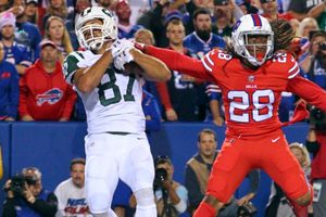 Forté guía triunfo de Jets en Buffalo