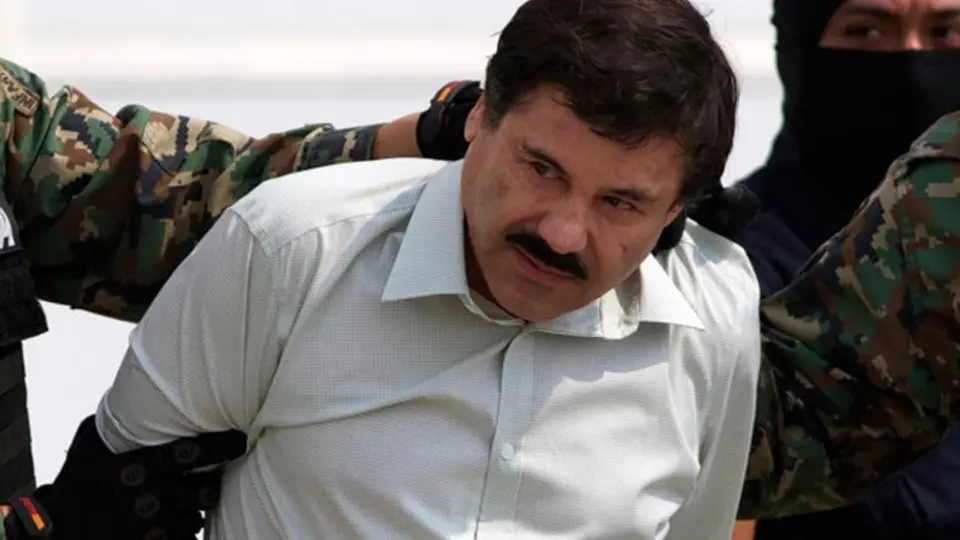 Chapo Guzmán resulta herido en huida precipitada