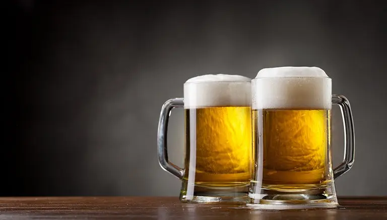 La cerveza ya se podrá disfrutar con la ayuda de una fuente | ESPECIAL