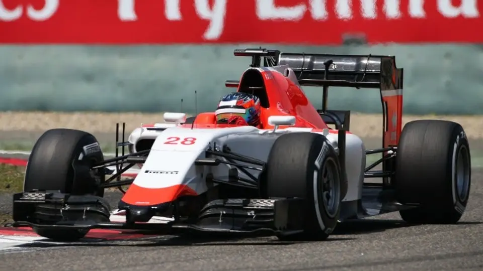 Manor Marussia, escudería joven en F1