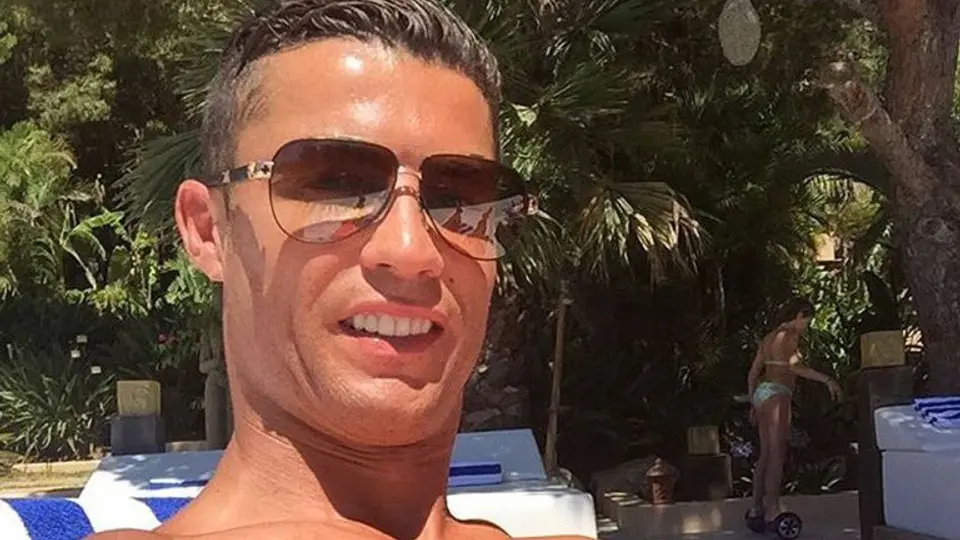 CR7, ¿peleador de UFC?