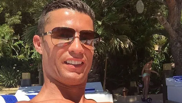 CR7, ¿peleador de UFC?