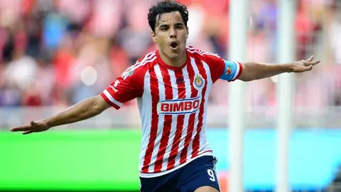 Omar Bravo llega encendido para visitar a Xolos
