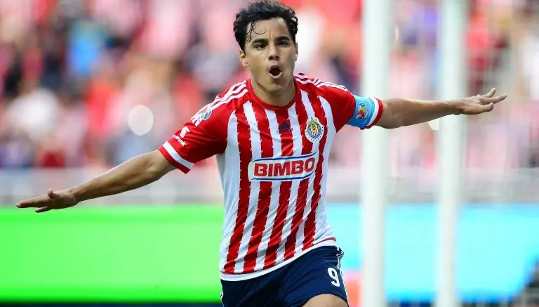 Omar Bravo llega encendido para visitar a Xolos