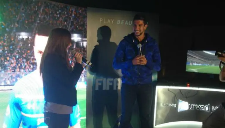 FIFA 16 dice 'presente' en México