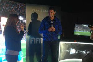 FIFA 16 dice 'presente' en México