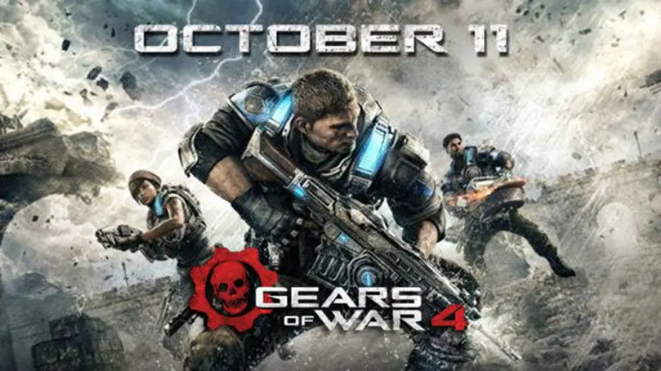 Modo Horda regresa en Gears of War 4