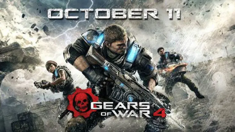 Modo Horda regresa en Gears of War 4