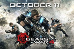 Modo Horda regresa en Gears of War 4