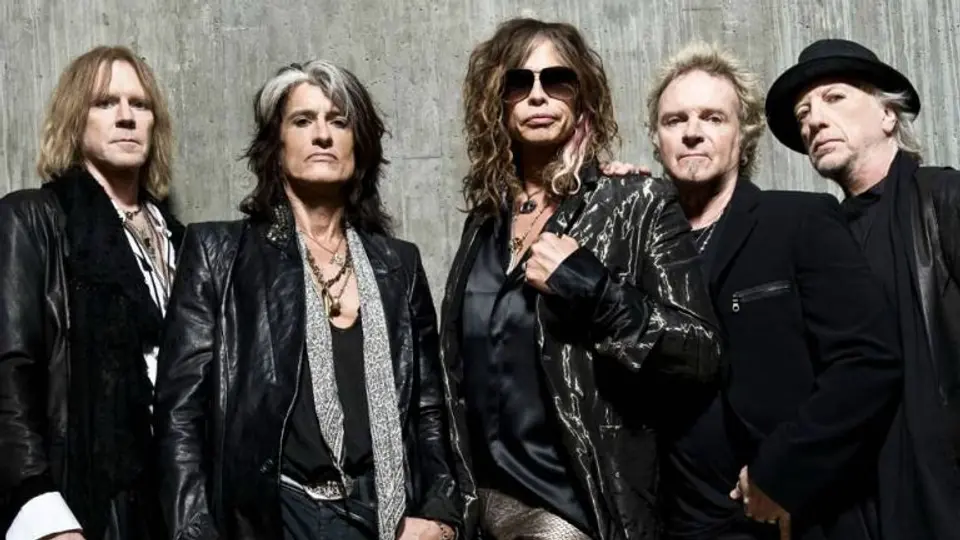 Steven Tyler anuncia separación de Aerosmith