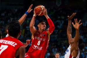 Tri de basquetbol da el primer paso por el boleto a JO