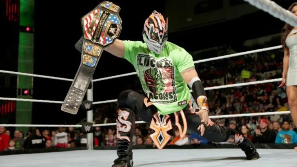 Luchadores con reinados efímeros en WWE