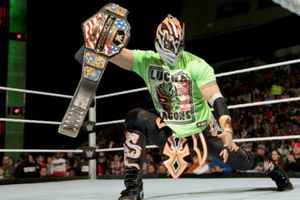 Luchadores con reinados efímeros en WWE