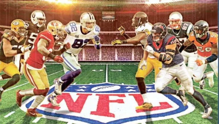 Revista RÉCORD NFL 2016, la biblia del emparrillado