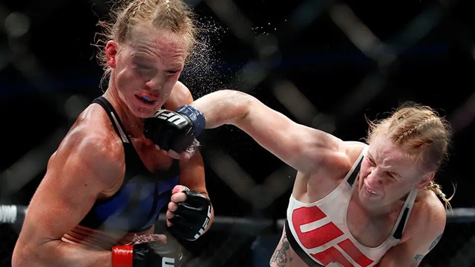 Holly Holm cae contra Shevchenko y sufre segunda derrota seguida