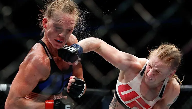 Holly Holm cae contra Shevchenko y sufre segunda derrota seguida