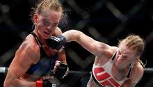 Holly Holm cae contra Shevchenko y sufre segunda derrota seguida