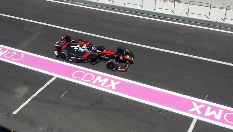 D'Ambrosio sorprende y se lleva la Pole en ePrix