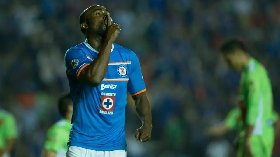 Guerrón desea tener una revancha con Cruz Azul
