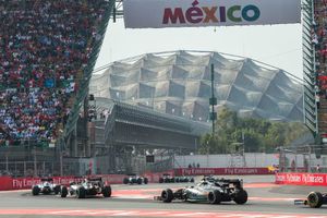 GP de México contará con rock en vivo