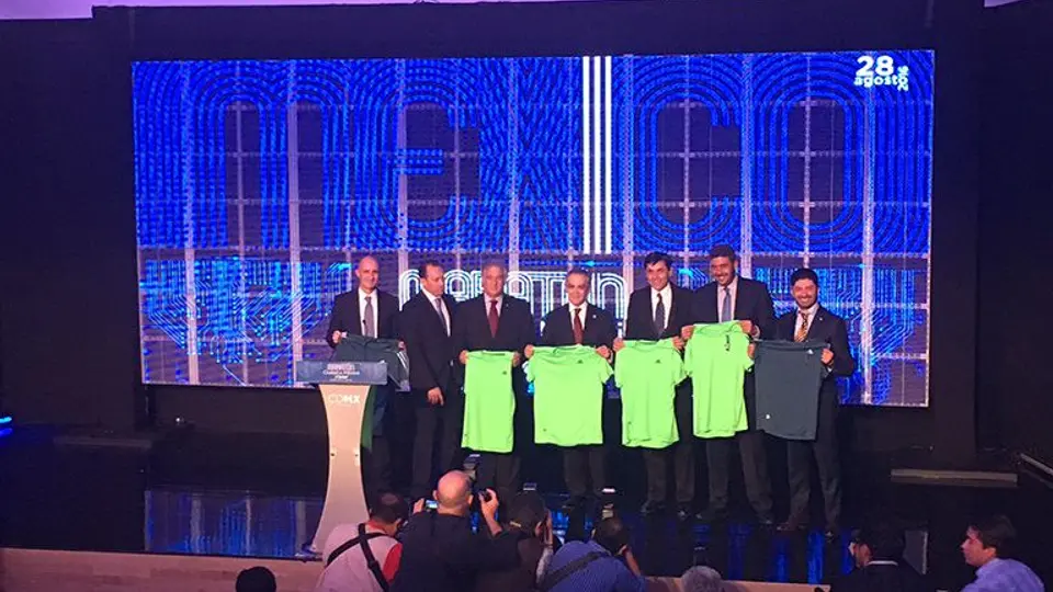 Presentan la edición 34 del Maratón de la CDMX