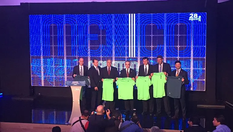Presentan la edición 34 del Maratón de la CDMX
