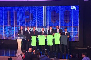 Presentan la edición 34 del Maratón de la CDMX