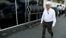 'Podríamos tener un GP en Las Vegas': Ecclestone