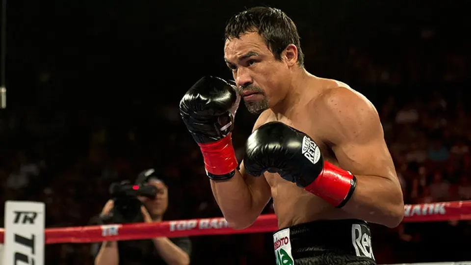 Juan Manuel Márquez se integrará a la Federación de Boxeo