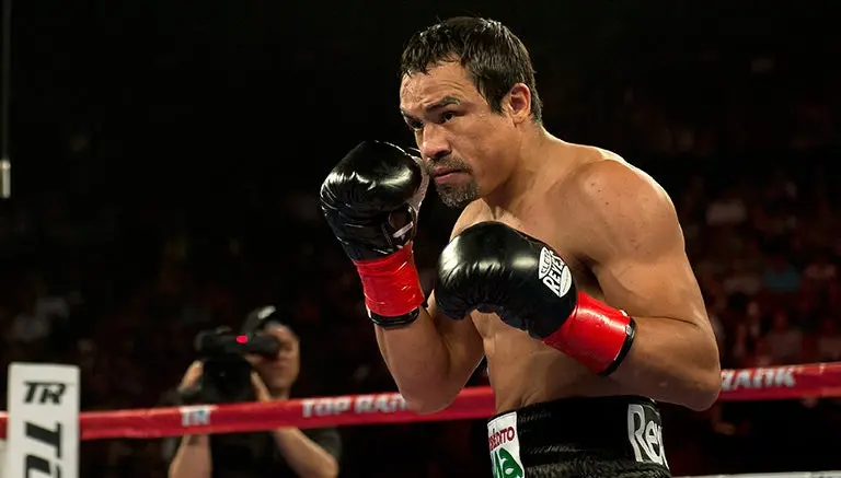 Juan Manuel Márquez se integrará a la Federación de Boxeo