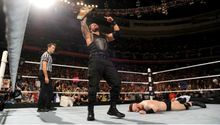 Roman Reigns, nuevo Campeón WWE Mundial Pesado