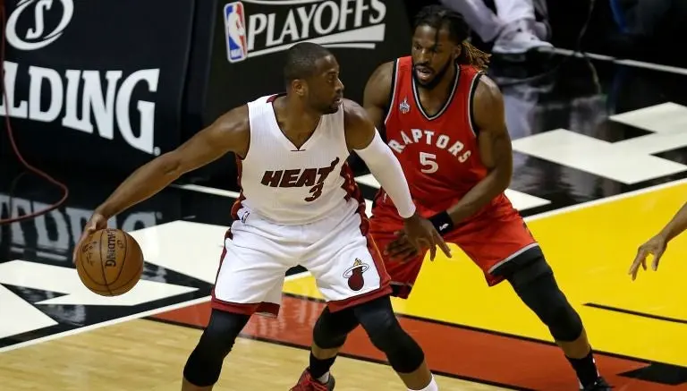 Heat vence a Raptors y obliga a séptimo partido