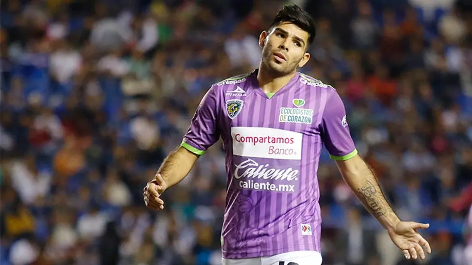 Jaguares pide 8 mdd al América por Silvio Romero
