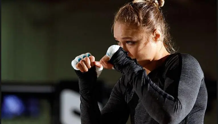 'Pensé en suicidarme tras perder contra Holm': Ronda