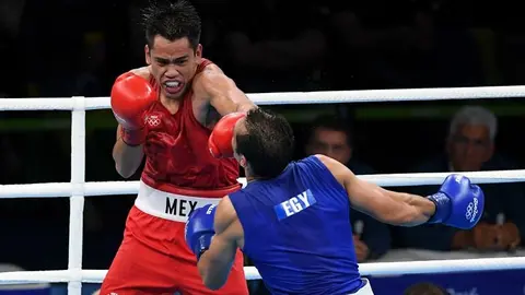 Misael Rodríguez, en busca de dar un golpe rumbo al Oro