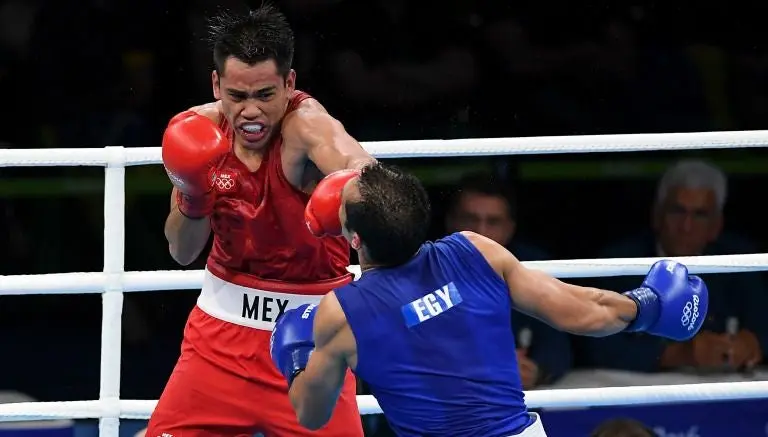 Misael Rodríguez, en busca de dar un golpe rumbo al Oro