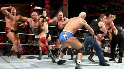 ¿Cuánto sabes de Royal Rumble?