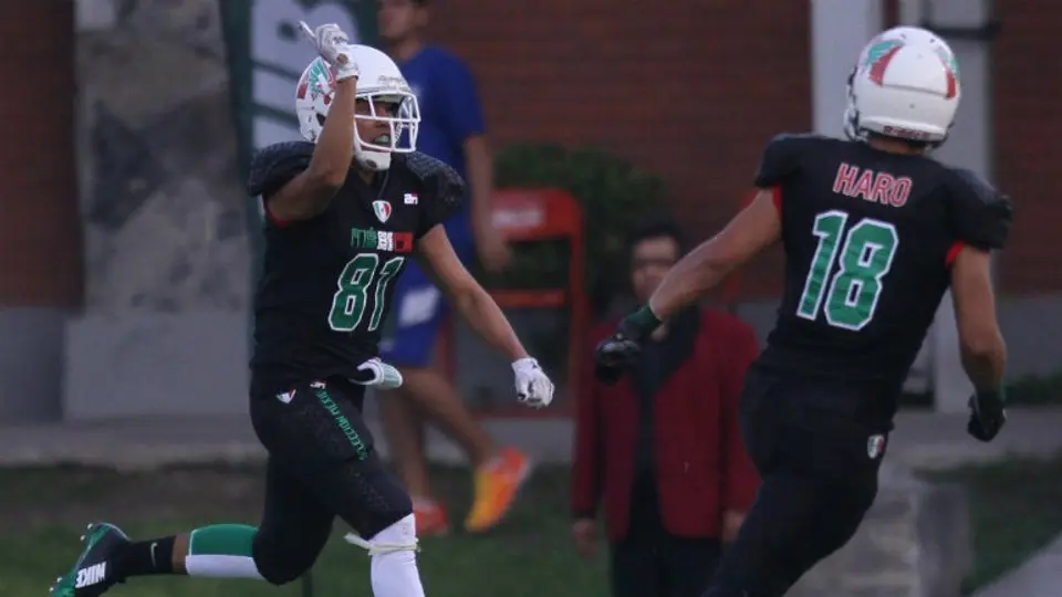 México, Bicampeón en Mundial Universitario de futbol americano
