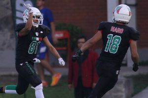 México, Bicampeón en Mundial Universitario de futbol americano