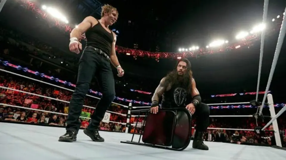 Rollins enfrentará a Roman Reigns en Survivor Series