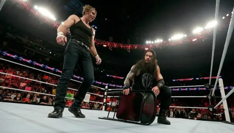 Rollins enfrentará a Roman Reigns en Survivor Series