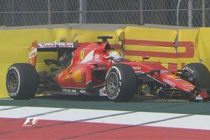 Tres campeones de F1 abandonan GP de México