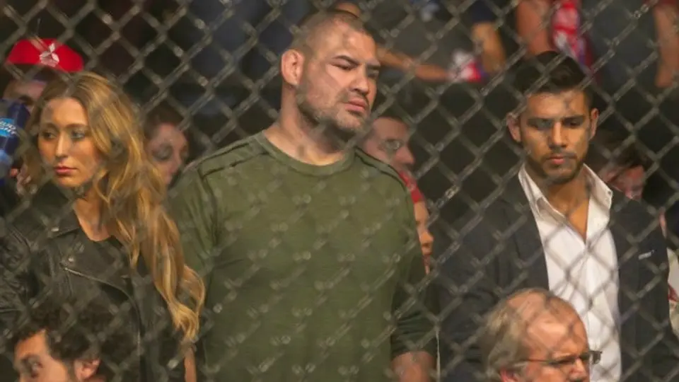 Peleadores aztecas caen en eventos de UFC en México